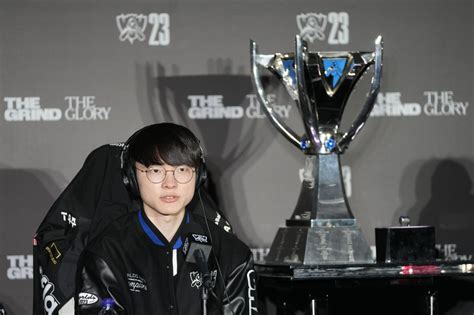 faker world championships